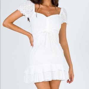 Princess Polly White Dress